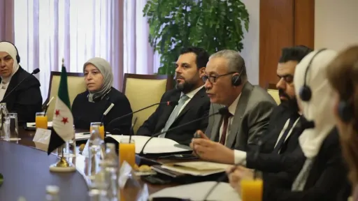 الهيئة الوطنية للعدالة الانتقالية تبحث مع الأمين العام للأمم المتحدة دعم مسارات العدالة الانتقالية وملف المفقودين