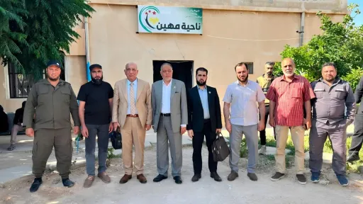 الهيئة الوطنية للعدالة الانتقالية تستمع لإفادات 60 شخصاً 