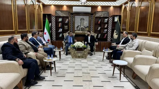 إدارة الذاكرة الوطنية تواصل تنفيذ مشروع &ldquo;ذاكرة المدن السورية&rdquo; بزيارات إلى حمص وحماة