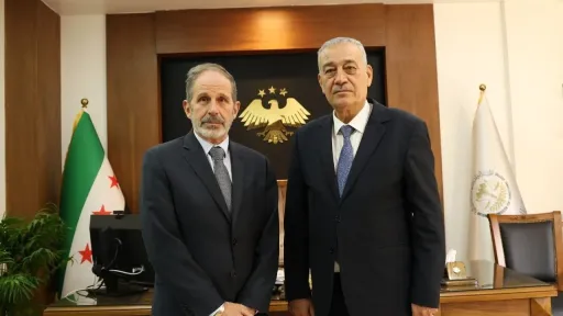 الهيئة الوطنية للعدالة الانتقالية تبحث مع الآلية الدولية تطوير أدوات جمع الأدلة 4