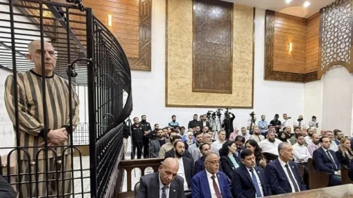 محاكمة عاطف نجيب: ترسيخ لسيادة القانون وتجسيد لرؤية العدالة الانتقالية وجبر ضرر الضحايا