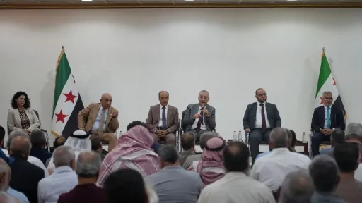 الهيئة الوطنية للعدالة الانتقالية تستمع للضحايا وتبحث توسيع خدماتها