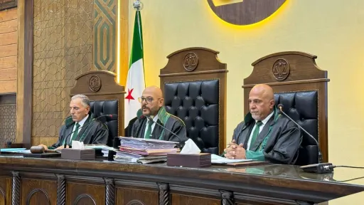 سابقة قضائية في سوريا: الإعدام لعبد الناصر براقي