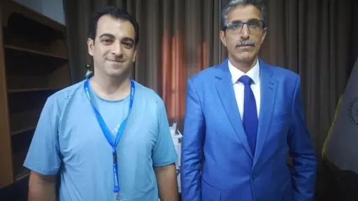 فرع الهيئة الوطنية للعدالة الانتقالية في دير الزور يبحث تعزيز مسار جبر الضرر مع مفوضية الأمم المتحدة