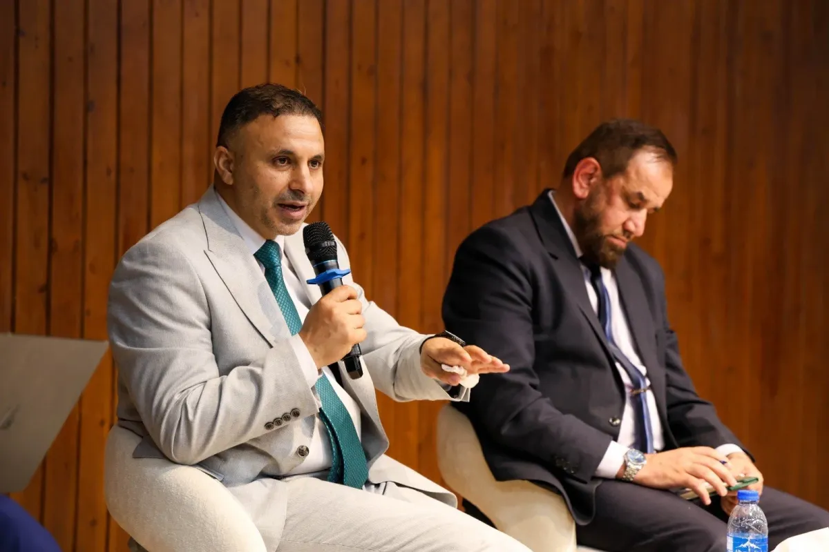 ندوة حوارية في حمص حول مسار العدالة الانتقالية