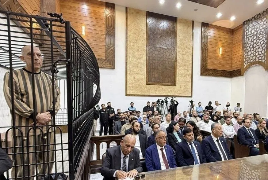 محاكمة عاطف نجيب: ترسيخ لسيادة القانون وتجسيد لرؤية العدالة الانتقالية وجبر ضرر الضحايا
