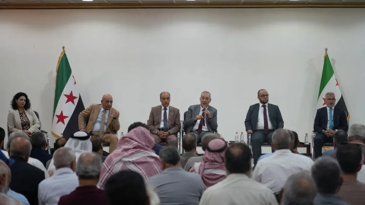 الهيئة الوطنية للعدالة الانتقالية تستمع للضحايا وتبحث توسيع خدماتها