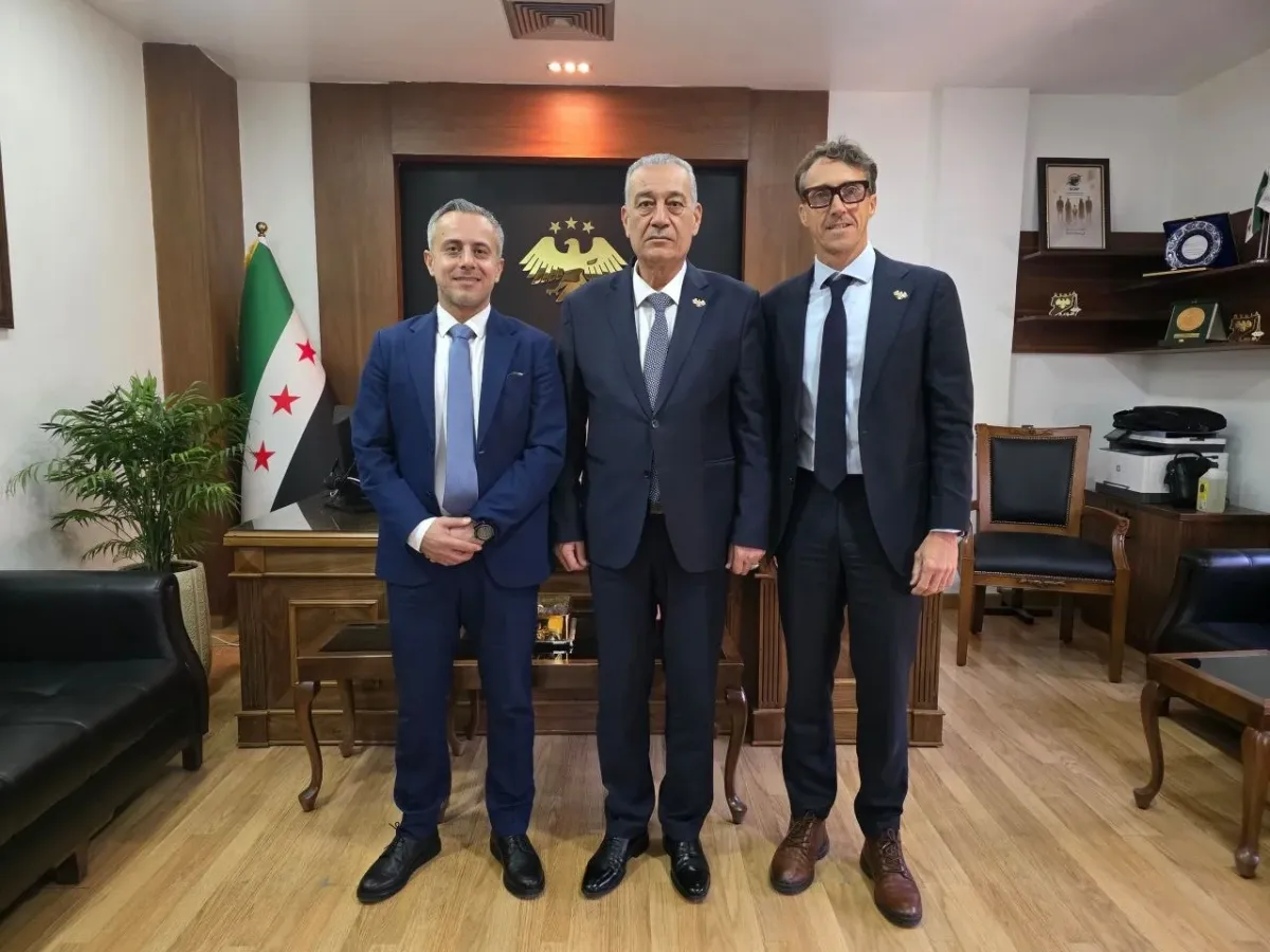 الهيئة الوطنية للعدالة الانتقالية تبحث سبل التعاون مع الوكالة البلجيكية