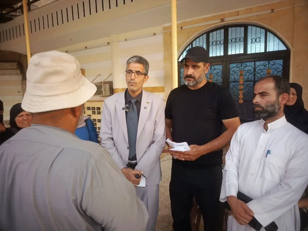 في الذكرى الرابعة عشرة لمجزرة الجورة والقصور.. الهيئة الوطنية للعدالة الانتقالية تستمع للضحايا