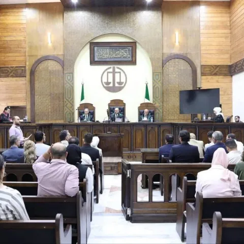 موظف سري يكشف أمام القضاء تورط أحمد حسون في دعم جرائم الحرب 3