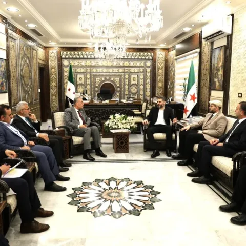 الهيئة الوطنية للعدالة الانتقالية تبحث مع وزارة الثقافة آليات حفظ الذاكرة الوطنية وتعزيز السلم الأهلي 1