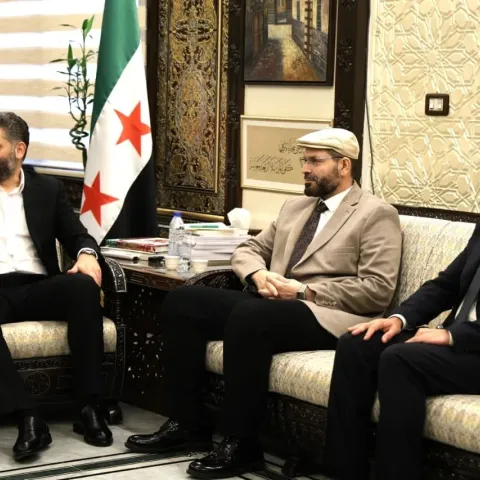الهيئة الوطنية للعدالة الانتقالية تبحث مع وزارة الثقافة آليات حفظ الذاكرة الوطنية وتعزيز السلم الأهلي 2