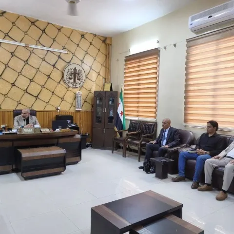 تقريباً للعدالة من المتضررين.. الهيئة الوطنية للعدالة الانتقالية تتلقى أكثر من 60 إفادة في دير الزور 3