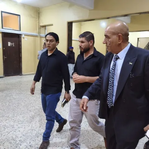 تقريباً للعدالة من المتضررين.. الهيئة الوطنية للعدالة الانتقالية تتلقى أكثر من 60 إفادة في دير الزور 1