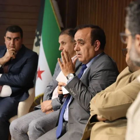 إدارة الذاكرة الوطنية تواصل تنفيذ مشروع &ldquo;ذاكرة المدن السورية&rdquo; بزيارات إلى حمص وحماة 8