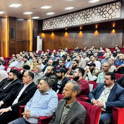 إدارة الذاكرة الوطنية تواصل تنفيذ مشروع &ldquo;ذاكرة المدن السورية&rdquo; بزيارات إلى حمص وحماة 7