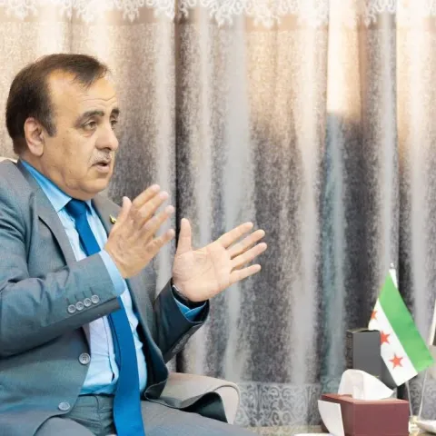 إدارة الذاكرة الوطنية تواصل تنفيذ مشروع &ldquo;ذاكرة المدن السورية&rdquo; بزيارات إلى حمص وحماة 6