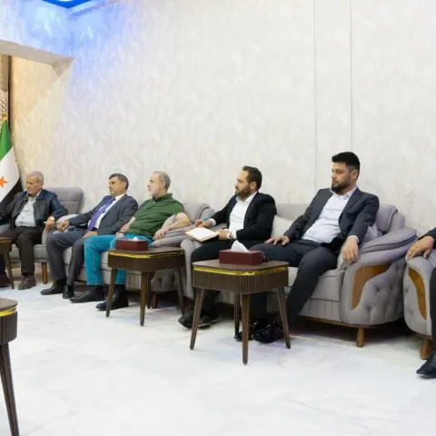 إدارة الذاكرة الوطنية تواصل تنفيذ مشروع &ldquo;ذاكرة المدن السورية&rdquo; بزيارات إلى حمص وحماة 5