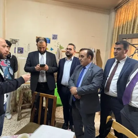 إدارة الذاكرة الوطنية تواصل تنفيذ مشروع &ldquo;ذاكرة المدن السورية&rdquo; بزيارات إلى حمص وحماة 4