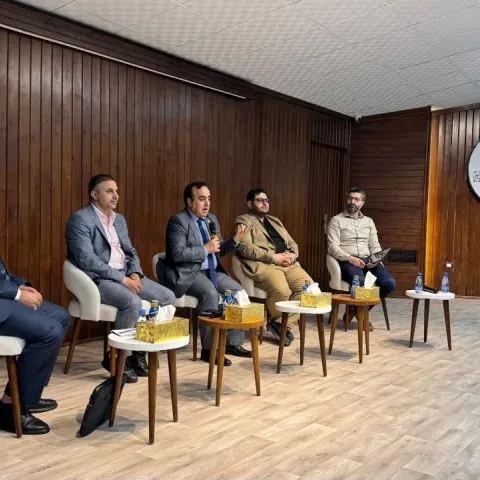 إدارة الذاكرة الوطنية تواصل تنفيذ مشروع &ldquo;ذاكرة المدن السورية&rdquo; بزيارات إلى حمص وحماة 2