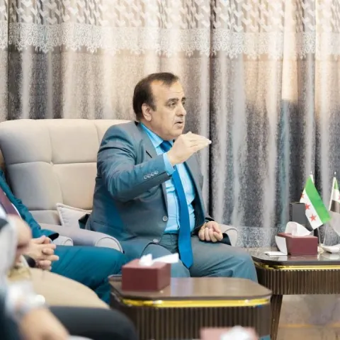 إدارة الذاكرة الوطنية تواصل تنفيذ مشروع &ldquo;ذاكرة المدن السورية&rdquo; بزيارات إلى حمص وحماة 1