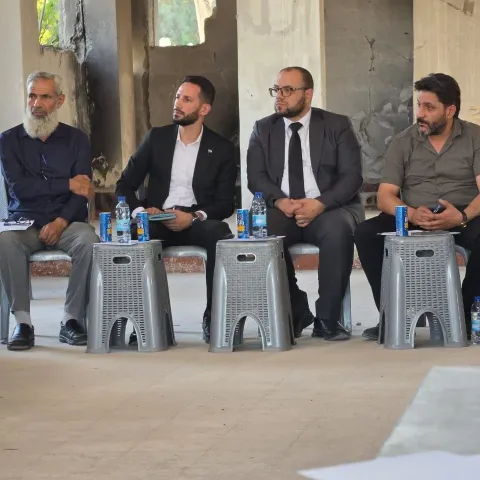 من قلب القابون.. رمزية حضور الضحايا والمكان يترجمان مفهوم جبر الضرر 1