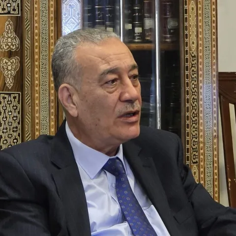 تعزيز التعاون مع نقابة المحامين لدعم مسار العدالة الانتقالية