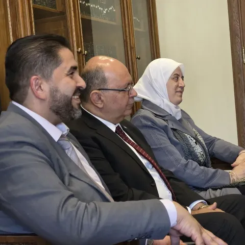 تعزيز التعاون مع نقابة المحامين لدعم مسار العدالة الانتقالية 5