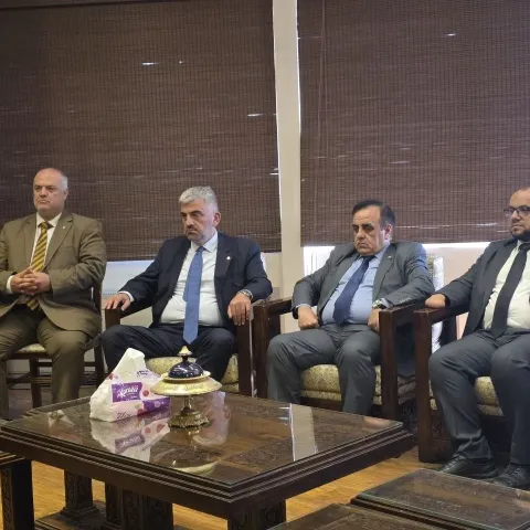 تعزيز التعاون مع نقابة المحامين لدعم مسار العدالة الانتقالية 4