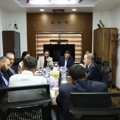 الهيئة الوطنية للعدالة الانتقالية تبحث مع الآلية الدولية تطوير أدوات جمع الأدلة 2