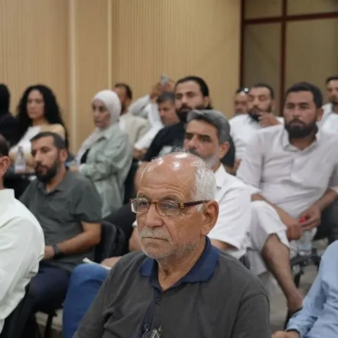 الهيئة الوطنية للعدالة الانتقالية تستمع للضحايا وتبحث توسيع خدماتها 4