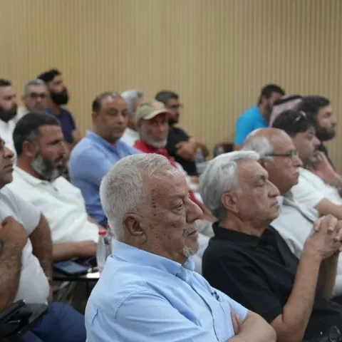 الهيئة الوطنية للعدالة الانتقالية تستمع للضحايا وتبحث توسيع خدماتها 2