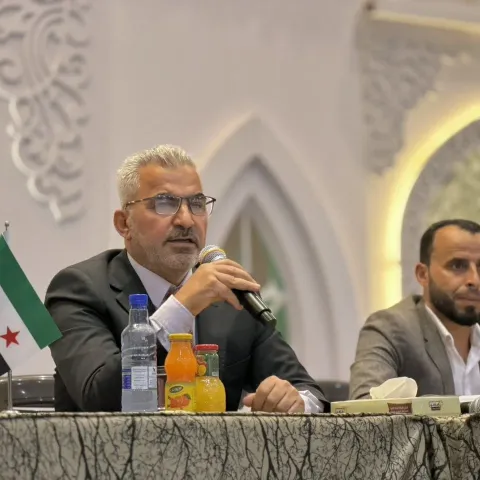 إدارة المصالحة الوطنية تعقد جلستين حواريتين في جبلة وريفها 6