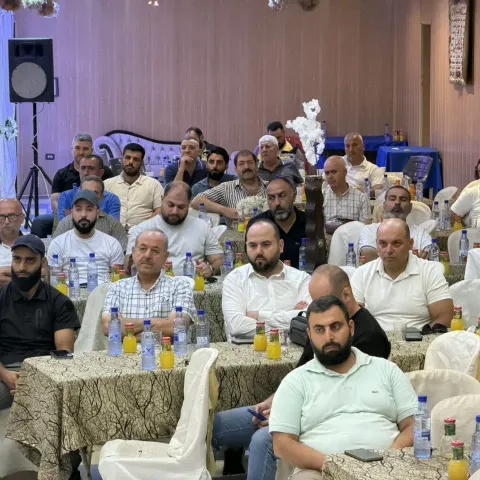 إدارة المصالحة الوطنية تعقد جلستين حواريتين في جبلة وريفها 1