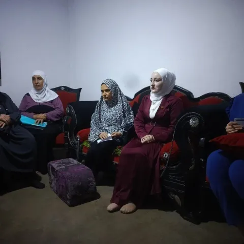 في الذكرى الرابعة عشرة لمجزرة الجورة والقصور.. الهيئة الوطنية للعدالة الانتقالية تستمع للضحايا 2