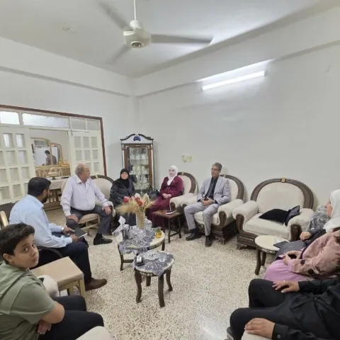 في الذكرى الرابعة عشرة لمجزرة الجورة والقصور.. الهيئة الوطنية للعدالة الانتقالية تستمع للضحايا 3