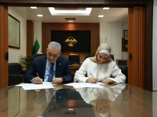 الهيئة الوطنية للعدالة الانتقالية توقع مذكرة تفاهم مع مركز ضحايا التعذيب لتعزيز دعم الضحايا والناجين